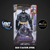 DC COMICS - BATMAN EN CAJA #2 (CAJA 17,5x31CM APROX) (F0997)