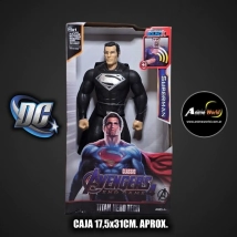 DC COMICS - SUPERMAN EN CAJA #1 (CAJA 17,5x31CM APROX) (F0998)