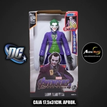 DC COMICS - JOKER EN CAJA #1 (CAJA 17,5x31CM APROX) (F1000)