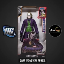 DC COMICS - JOKER EN CAJA #2 (CAJA 17,5x31CM APROX) (F1001)