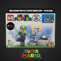 MINI BLOQUE MG1323-2 SUPER MARIO BROSS (L1169)
