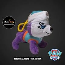 PELUCHE LLAVERO - PAW PATROL #7 (14CM APROX) (P1952)