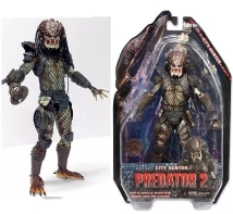 DEPREDADOR - CITY HUNTER (20CM) NECA