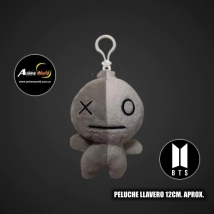 PELUCHE LLAVERO - BTS #1 (12CM APROX) (P1960)