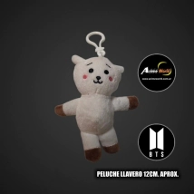 PELUCHE LLAVERO - BTS #2 (12CM APROX) (P1961)