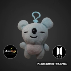 PELUCHE LLAVERO - BTS #3 (11CM APROX) (P1962)