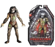 DEPREDADOR - CLASSIC PREDATOR (20CM) NECA