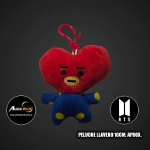 PELUCHE LLAVERO - BTS #6 (10CM APROX) (P1965)