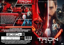 CINE + EN SOBRE TRON ARES (2025) (XE0439)