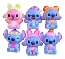 SQUISHY GOMA STITCH #1 (9CM APROX) (A0696)