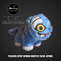 PELUCHE KPOP DEMON HUNTER #1 (15CM APROX) (P1973)