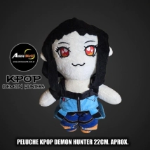 PELUCHE KPOP DEMON HUNTER #2 (22CM APROX) (P1974)