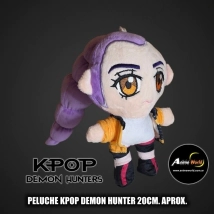 PELUCHE KPOP DEMON HUNTER #4 (20CM APROX) (P1976)