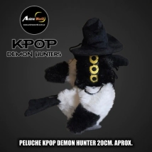 PELUCHE KPOP DEMON HUNTER #5 (20CM APROX) (P1977)