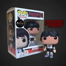 FUNKO REPLICA STRANGER THINGS - MIKE (1239) (G0228)