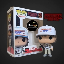 FUNKO REPLICA STRANGER THINGS - DUSTIN (1240) (G0229)