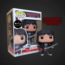 FUNKO REPLICA STRANGER THINGS - EDDIE (1250) (G0230)
