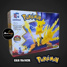 BLOQUE GENERICO - DM5119B POKEMON (19x14CM) (L1195)