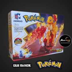 BLOQUE GENERICO - DM5119C POKEMON (19x14CM) (L1196)