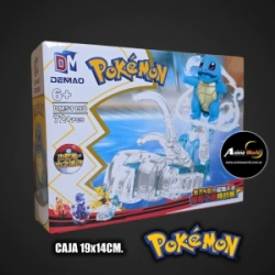 BLOQUE GENERICO - DM5119D POKEMON (19x14CM) (L1197)