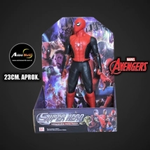 SPIDERMAN EN CAJA #1 (23CM APROX) (F1010)