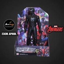 SPIDERMAN EN CAJA #2 (23CM APROX) (F1011)