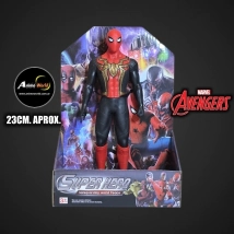 SPIDERMAN EN CAJA #3 (23CM APROX) (F1012)