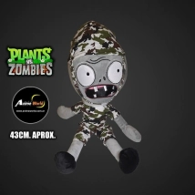 PELUCHE ZOMBIE IMPORTADO GRANDE #9 (43CM APROX) (P2007)