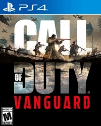 DIGITAL PS4 - CALL OF DUTTY VANGUARD (CUENTA PRINCIPAL)
