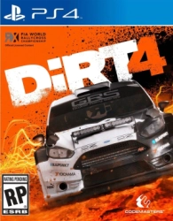 DIGITAL PS4 - DIRT 4 (CUENTA PRINCIPAL)