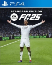 DIGITAL PS4 - FIFA 25 - EA SPORTS FC25 (CUENTA SECUNDARIA)