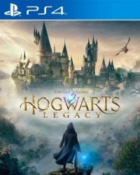 DIGITAL PS4 - HARRY POTTER HOGWARTS LEGACY (CUENTA PRINCIPAL)