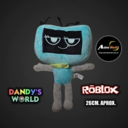 PELUCHE ROBLOX DANDYS WORLD #1 (26CM APROX) (P2011)