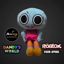 PELUCHE ROBLOX DANDYS WORLD #2 (24CM APROX) (P2012)