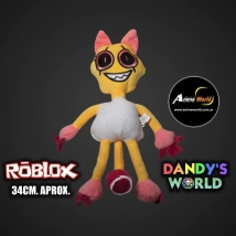 PELUCHE ROBLOX DANDYS WORLD #3 (34CM APROX) (P2013)