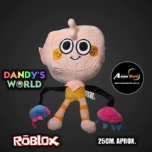PELUCHE ROBLOX DANDYS WORLD #4 (25CM APROX) (P2014)