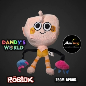 PELUCHE ROBLOX DANDYS WORLD #4 (25CM APROX) (P2014)