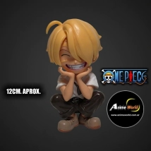 ONE PIECE GASHAPON #2 PVC HARD TOYS SETS (12CM APROX) (F1014)