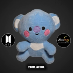 PELUCHE BTS #2 (24CM APROX) (P2026)