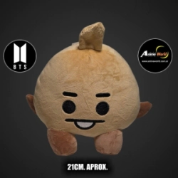 PELUCHE BTS #3 (21CM APROX) (P2027)
