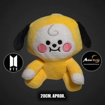 PELUCHE BTS #6 (20CM APROX) (P2030)
