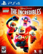 DIGITAL PS4 - LEGO LOS INCREIBLES (CUENTA PRINCIPAL)