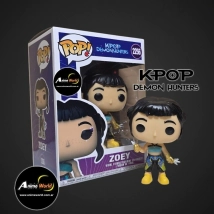 FUNKO REPLICA - KPOP DEMON HUNTERS ZOEY (2256) (G0240)
