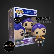 FUNKO REPLICA - KPOP DEMON HUNTERS RUMI (2257) (G0241)