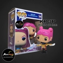 FUNKO REPLICA - KPOP DEMON HUNTERS MIRA (2258) (G0242)