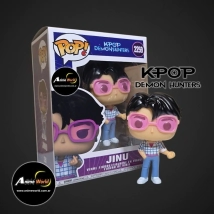 FUNKO REPLICA - KPOP DEMON HUNTERS JINU (2259) (G0243)