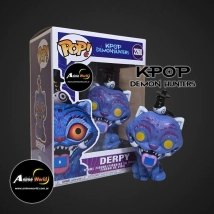FUNKO REPLICA - KPOP DEMON HUNTERS DERPY (2260) (G0244)