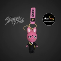 LLAVERO GOMA STRAY KIDS #6 (N0656)