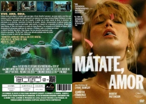CINE + EN SOBRE MATATE AMOR (XE0442)