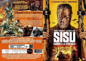 CINE + EN SOBRE SISU 2 - CAMINO A LA VENGANZA (XE0443)